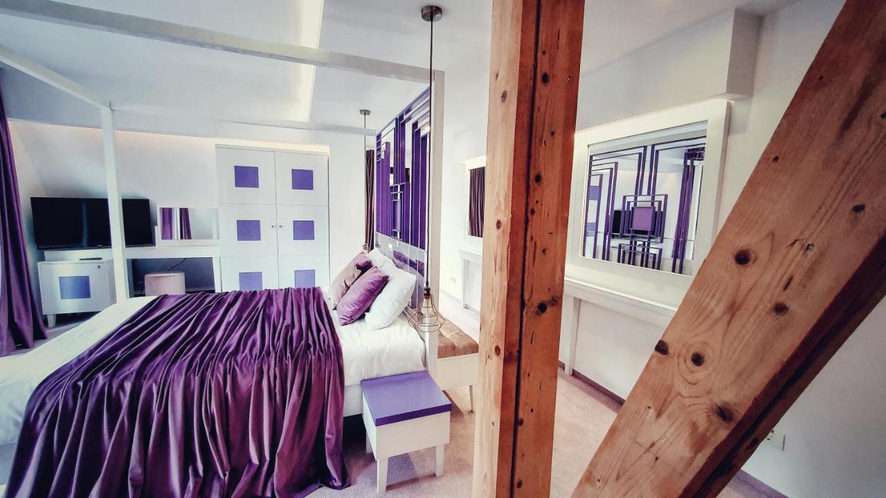 Casa Varful Cu Dor Sinaia Eksteriør billede